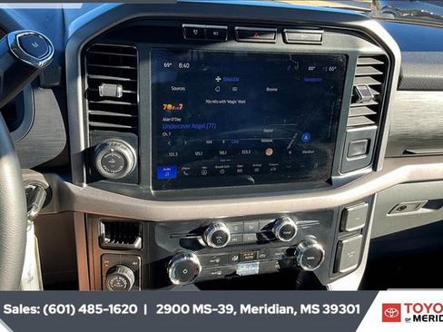 Used 2024 Ford F150 XLT w/ Mobile Office Package image 21