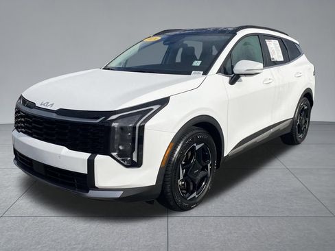 Used 2026 Kia Sportage EX w/ EX Panorama Roof Package image 2