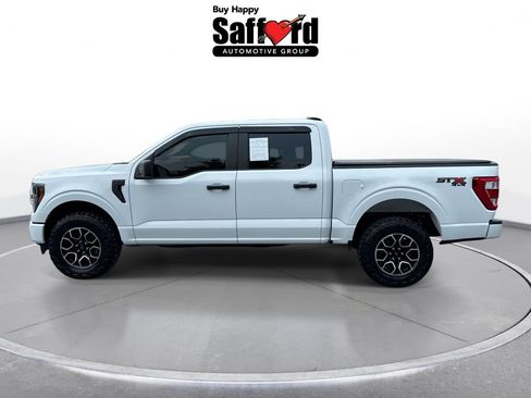 Used 2023 Ford F150 XL w/ STX Appearance Package AWD/4WD image 4