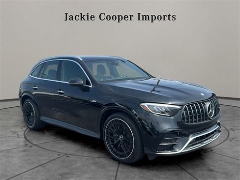 Certified 2024 Mercedes-Benz GLC 43 AMG 4MATIC image 7