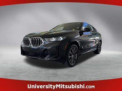 Used 2025 BMW X6 xDrive40i