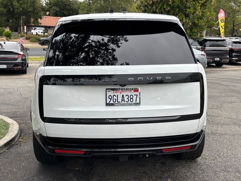 Used 2023 Land Rover Range Rover SE AWD/4WD image 7