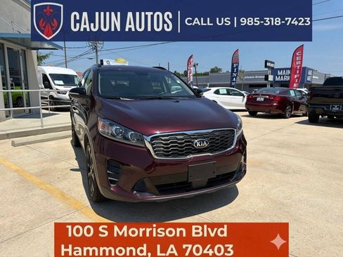Used 2020 Kia Sorento S FWD image 5