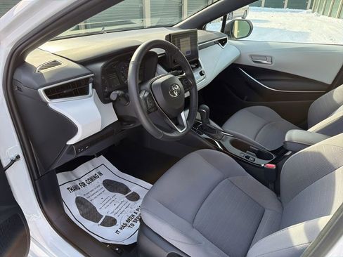 Certified 2024 Toyota Corolla SE image 12