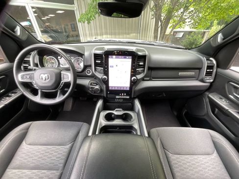 Used 2025 RAM 1500 Big Horn AWD/4WD image 18