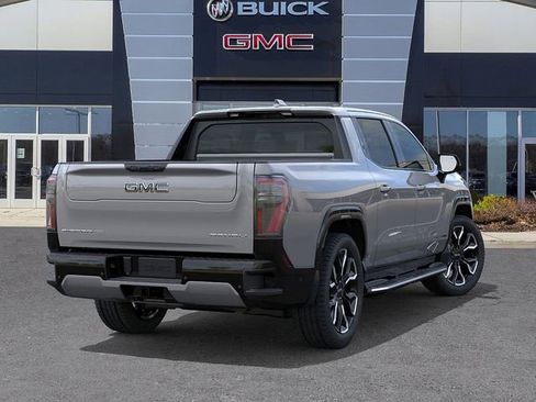 New 2025 GMC Sierra EV Denali image 4