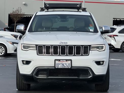 Used 2019 Jeep Grand Cherokee Limited w/ Luxury Group II image 10