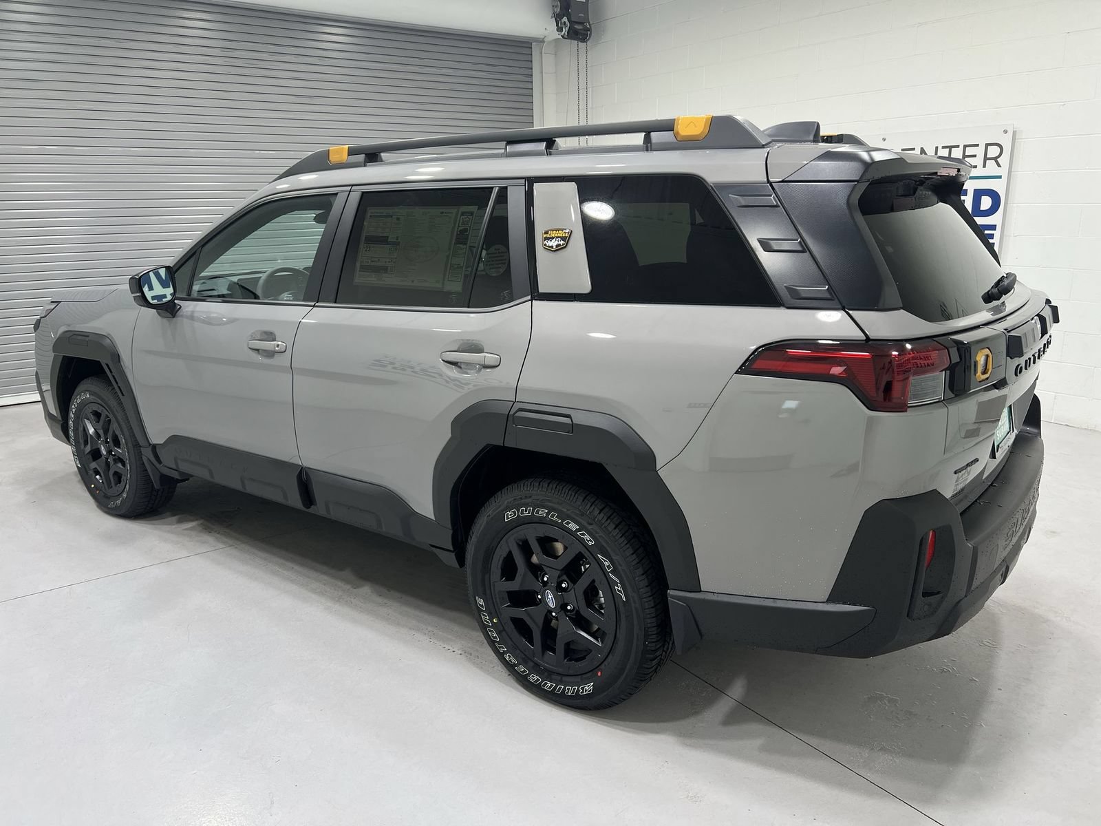 New 2026 Subaru Outback Wilderness AWD/4WD image 6