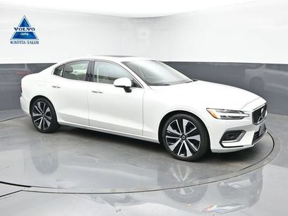 Used 2023 Volvo S60 B5 Ultimate w/ Climate Package