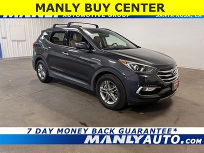 Used 2017 Hyundai Santa Fe Sport w/ 2.4L Tech Package 04