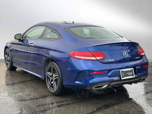 Used 2020 Mercedes-Benz C 300 4MATIC Coupe image 5
