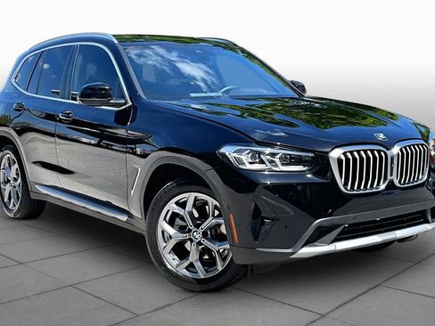 Used 2024 BMW X3 sDrive30i w/ Convenience Package image 3