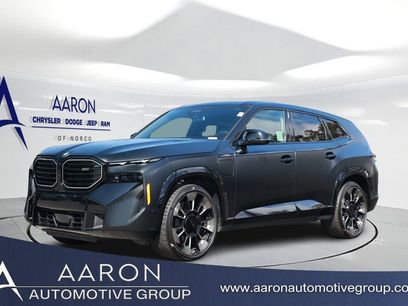 Used 2024 BMW XM