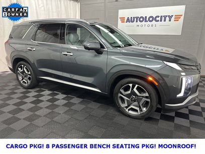 Used 2023 Hyundai Palisade SEL w/ Cargo Package