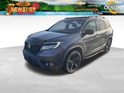 Used 2019 Honda Passport Elite