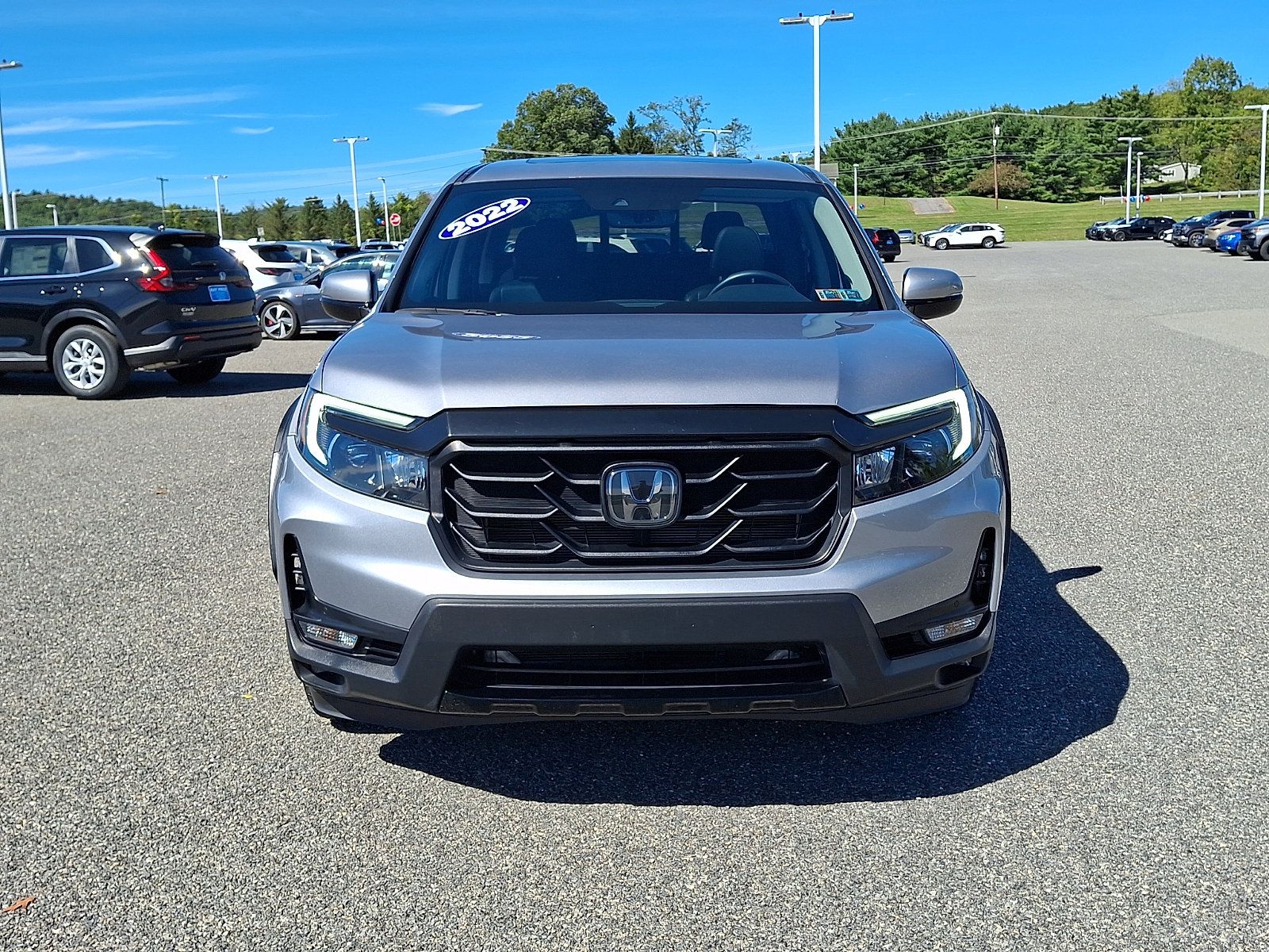 Used 2022 Honda Ridgeline RTL-E image 2