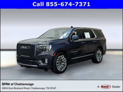 Used 2023 GMC Yukon Denali Ultimate