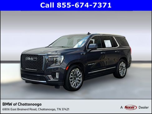 Used 2023 GMC Yukon Denali Ultimate AWD/4WD image 1
