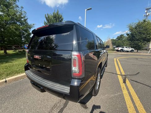 Used 2015 GMC Yukon SLT w/ HD Trailering Package image 6