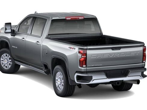 New 2026 Chevrolet Silverado 2500 LTZ AWD/4WD image 52
