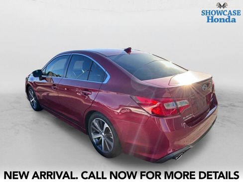 Used 2018 Subaru Legacy 2.5i Limited AWD/4WD image 4
