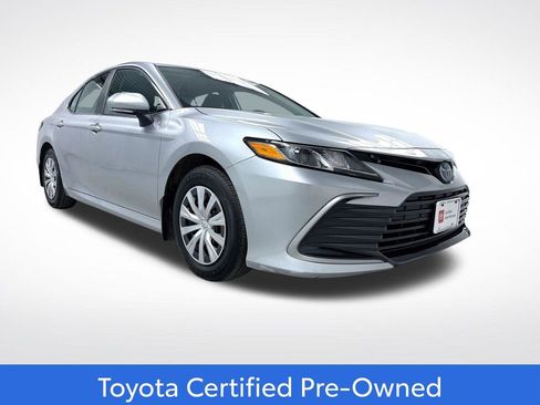Certified 2023 Toyota Camry LE w/ Cold Weather Package image 1