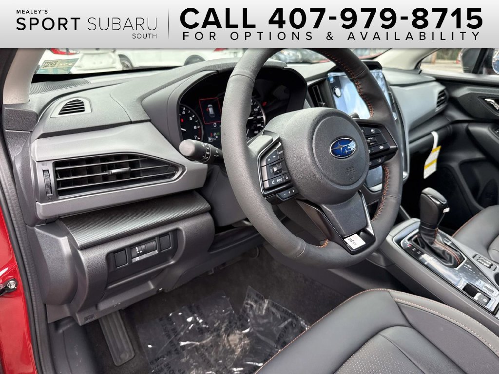 New 2026 Subaru Crosstrek 2.5i Limited AWD/4WD image 22