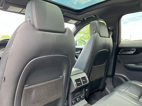 Used 2018 Jaguar F-PACE R-Sport AWD/4WD image 24