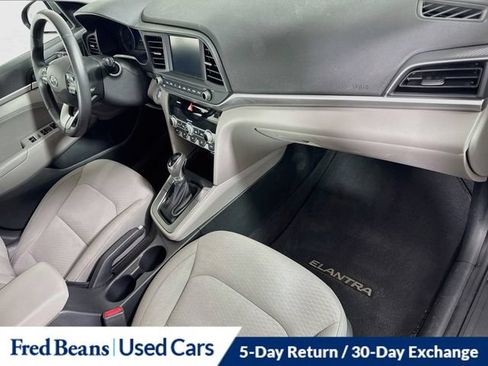 Used 2019 Hyundai Elantra Value Edition FWD image 35
