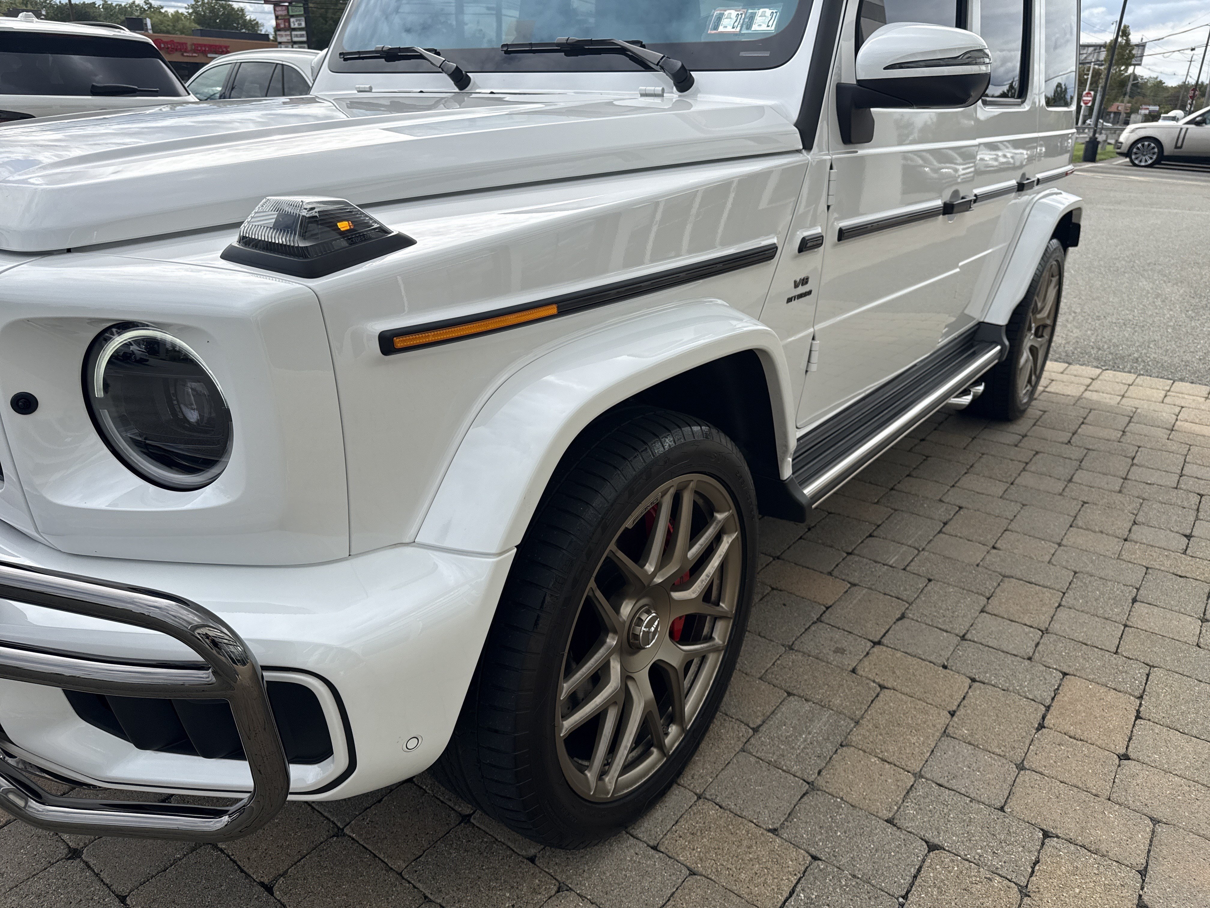 Used 2025 Mercedes-Benz G 63 AMG 4MATIC image 39