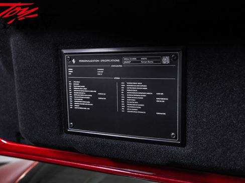 Used 2022 Ferrari Roma RWD image 47