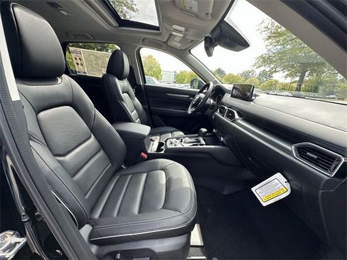 New 2025 MAZDA CX-5 AWD 2.5 S w/ Preferred Package image 27