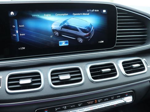 Used 2023 Mercedes-Benz GLE 350 4MATIC image 34