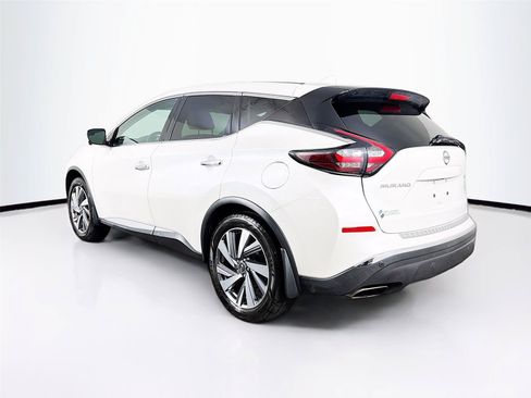 Used 2021 Nissan Murano SL w/ SL Moonroof Package AWD/4WD image 9