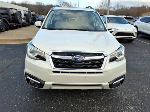 Used 2018 Subaru Forester 2.5i Limited image 2