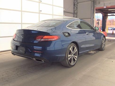 Used 2017 Mercedes-Benz C 300 Coupe w/ Premium 2 Package image 5