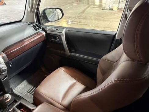 Certified 2022 Toyota 4Runner Limited image 27