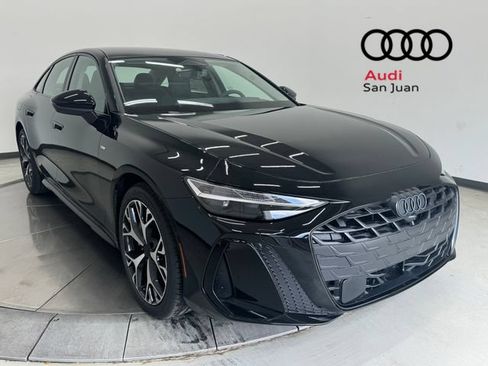 New 2026 Audi A6 Premium Plus AWD/4WD image 1