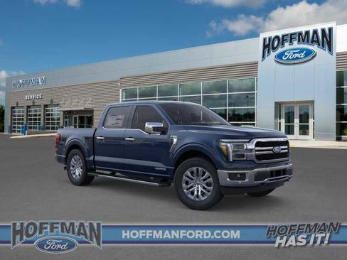 New 2026 Ford F150 Lariat w/ Equipment Group 502A High AWD/4WD image 1
