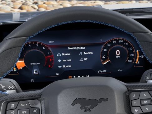 New 2026 Ford Mustang Dark Horse image 13