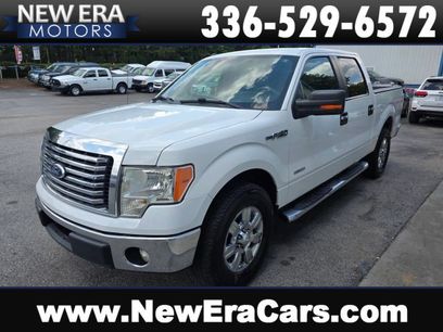 Used 2012 Ford F150 XLT w/ XLT Chrome Pkg