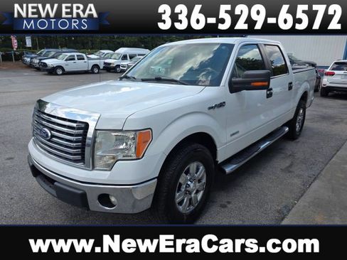 Used 2012 Ford F150 XLT w/ XLT Chrome Pkg RWD image 1
