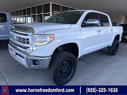 Used 2015 Toyota Tundra 1794 Edition