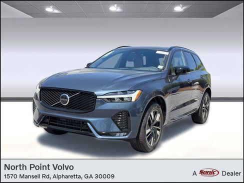 New 2026 Volvo XC60 B5 Plus w/ Climate Package image 1