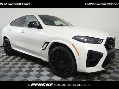 Used 2025 BMW X6 M Competition w/ Executive Package
