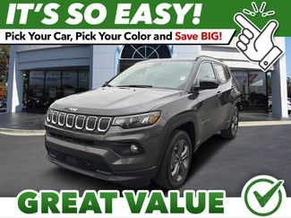 Used 2022 Jeep Compass Latitude w/ Sun and Sound Group video 1