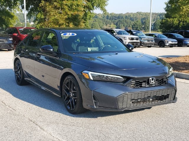 Used 2025 Honda Civic Sport image 1