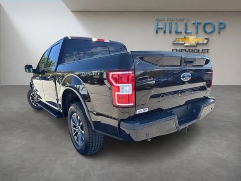 Used 2020 Ford F150 XLT w/ Equipment Group 302A Luxury AWD/4WD image 10