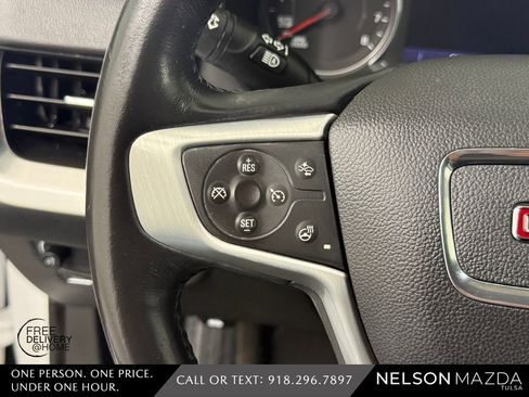 Used 2022 GMC Terrain SLT FWD image 21