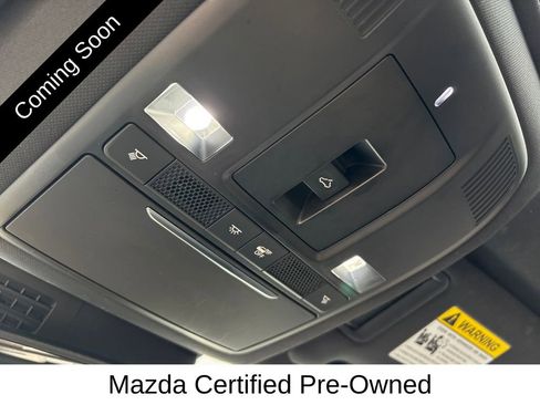 Certified 2024 MAZDA CX-5 2.5 Turbo image 35